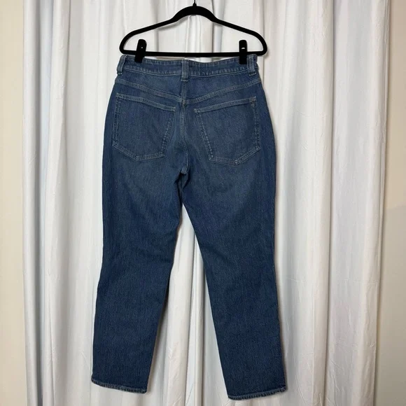 Madewell Curvy Perfect Vintage Jeans 31 Womens - Picture 3 of 13